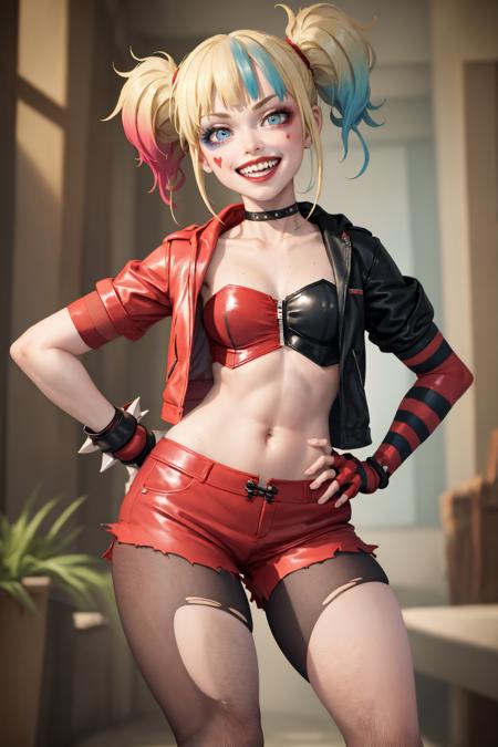 Harley Quinn | Suicide Squad ISEKAI