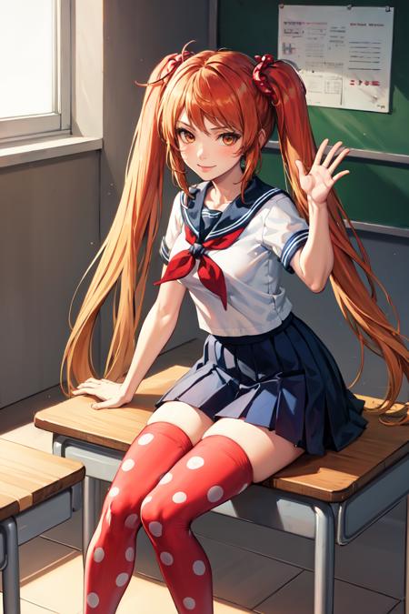 Osana Najimi Yandere Simulator Aitoolai 