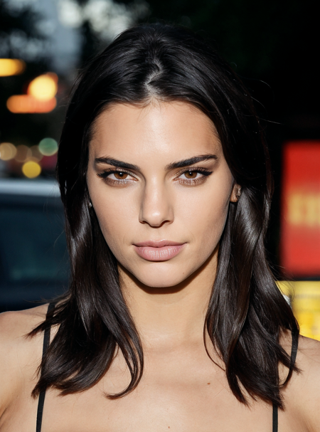 Kendall Jenner - AiTool.ai