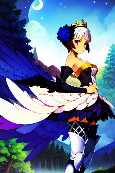 Gwendolyn – Odin Sphere (Character)