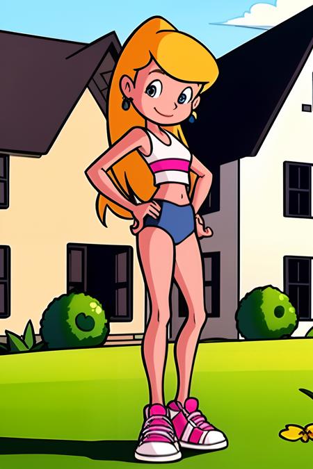 Sabrina Spellman The animated series version
