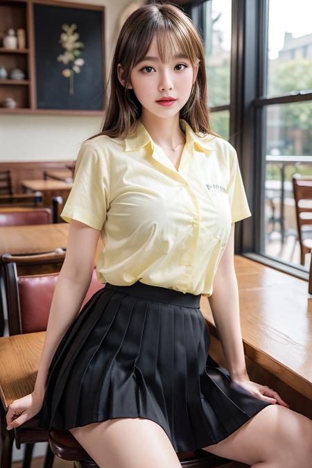 【Clothing】Taiwan JMG School uniform