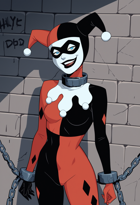 Harley Quinn Batman The Animated Series Pdxl Lora Aitool Ai