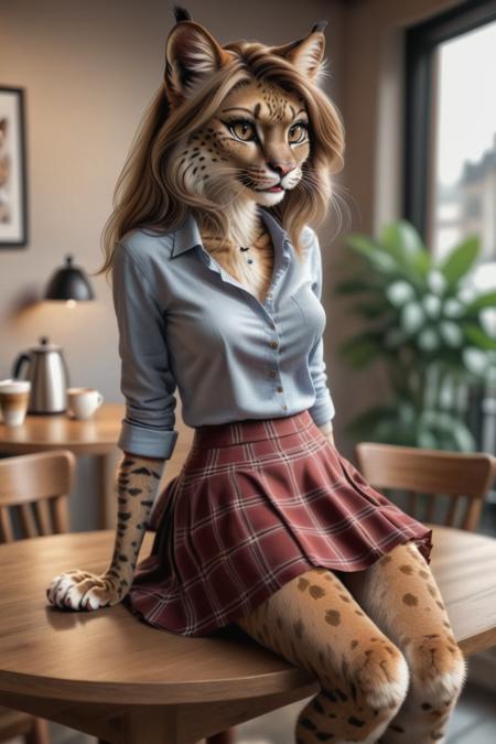 Realistic Feline Hybrids – Cat People