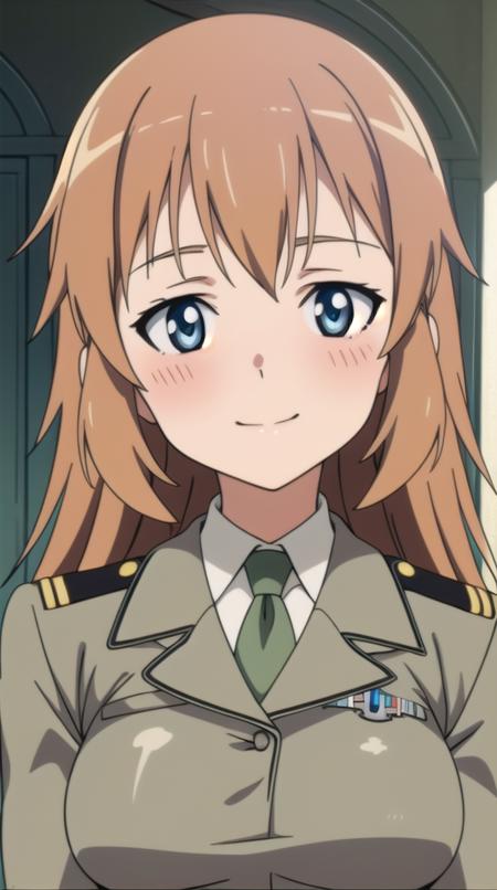 Strike Witches 501st: Charlotte E. Yeager