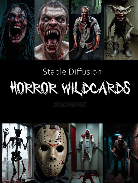 Horror Wildcards