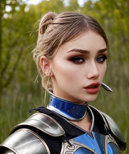 Luna Love TS pornstar LORA 👑 - AiTool.ai