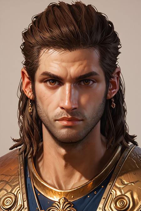 Alexios from Assassin’s Creed Odyssey [Pony] - AiTool.ai