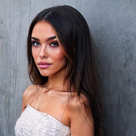 Madison Beer HD (SD 1.5, 1024-res trained on flexible / varied source images)