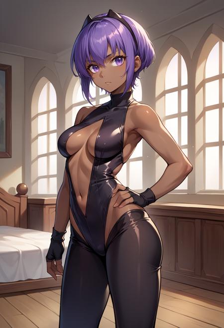 Hassan of Serenity (3 Outfits) | Fate/Grand Order | [Pony XL]