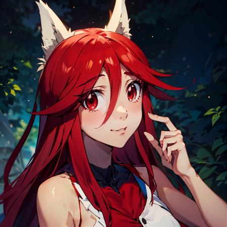 动画中的狐妖–Fox Demon in Animation