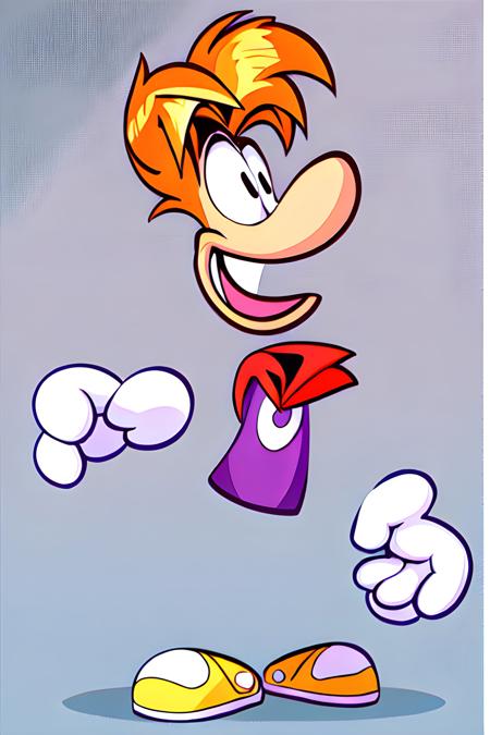 Rayman - AiTool.ai