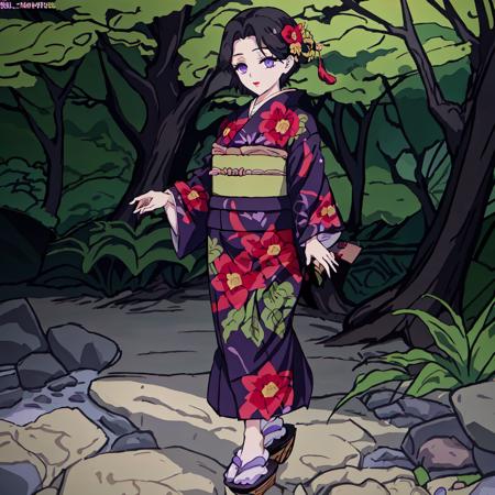 Tamayo (Demon Slayer: Kimetsu no Yaiba) - AiTool.ai