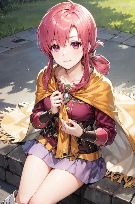 ethlyn ( Fire Emblem )( 2outfits )