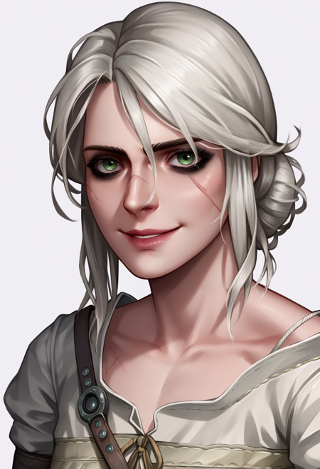 Ciri – Cirilla – The Witcher 3: Wild Hunt – PDXL LORA - AiTool.ai