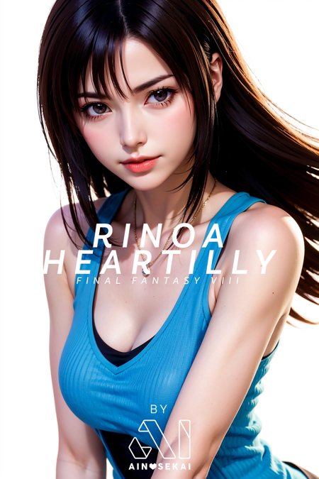 Rinoa Heartilly – Final Fantasy VIII