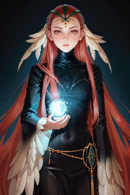 Ashera (Fire Emblem: Radiant Dawn) LoRA