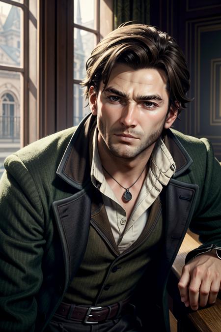 Not so Perfect – Jacob Frye from Assassin’s Creed Syndicate