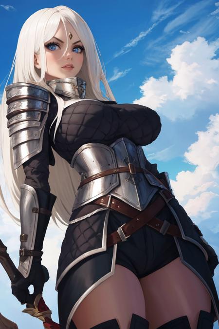 Angelise Reiter (Final Fantasy XIV OC) LoRA
