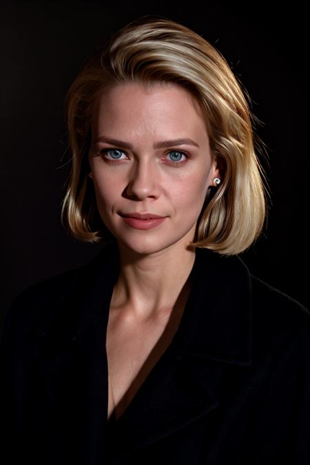 Laurie Holden as Marita Covarrubias (The X-Files)