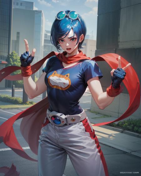 May Lee Jinju (The King of Fighters) LoRA